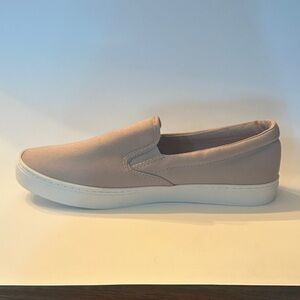 Old Navy Tan Slip-On Loafers
